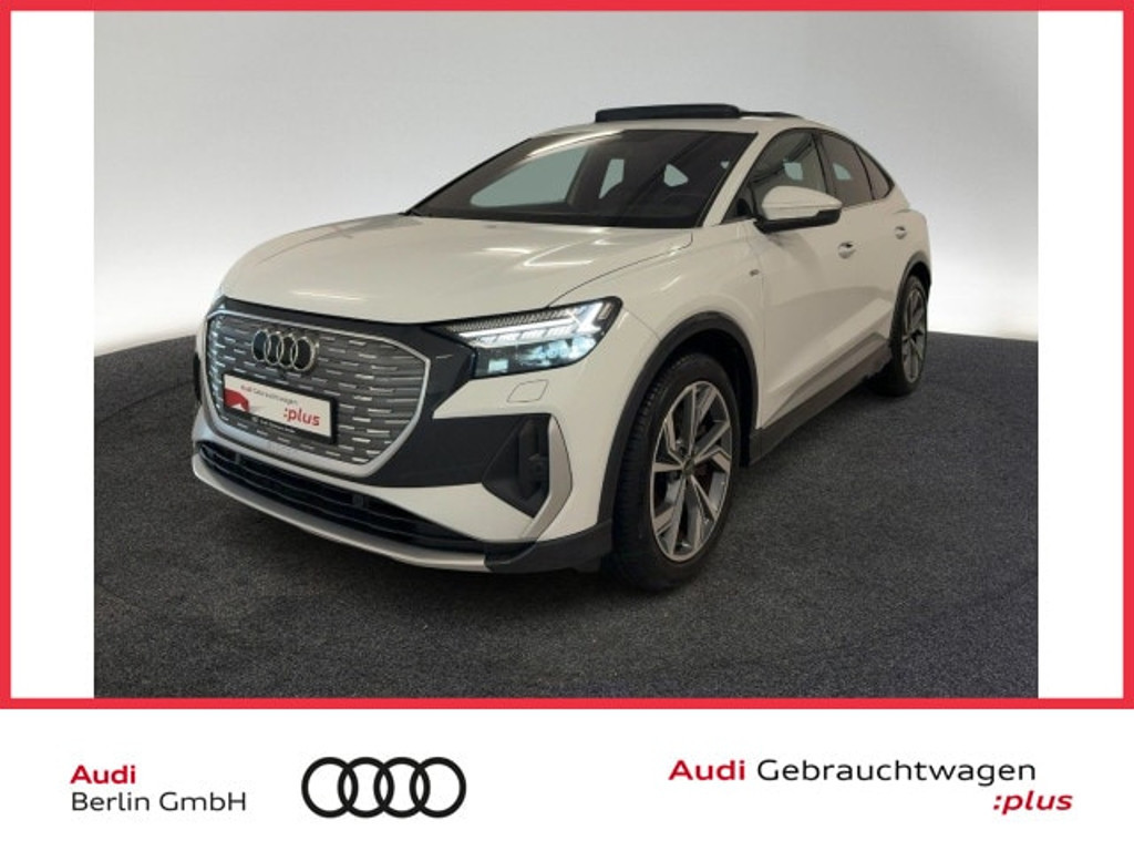Audi Q4 e-tron Sportback Quattro 50