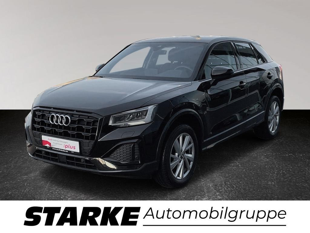 Audi Q2 S-Tronic 35 TFSI