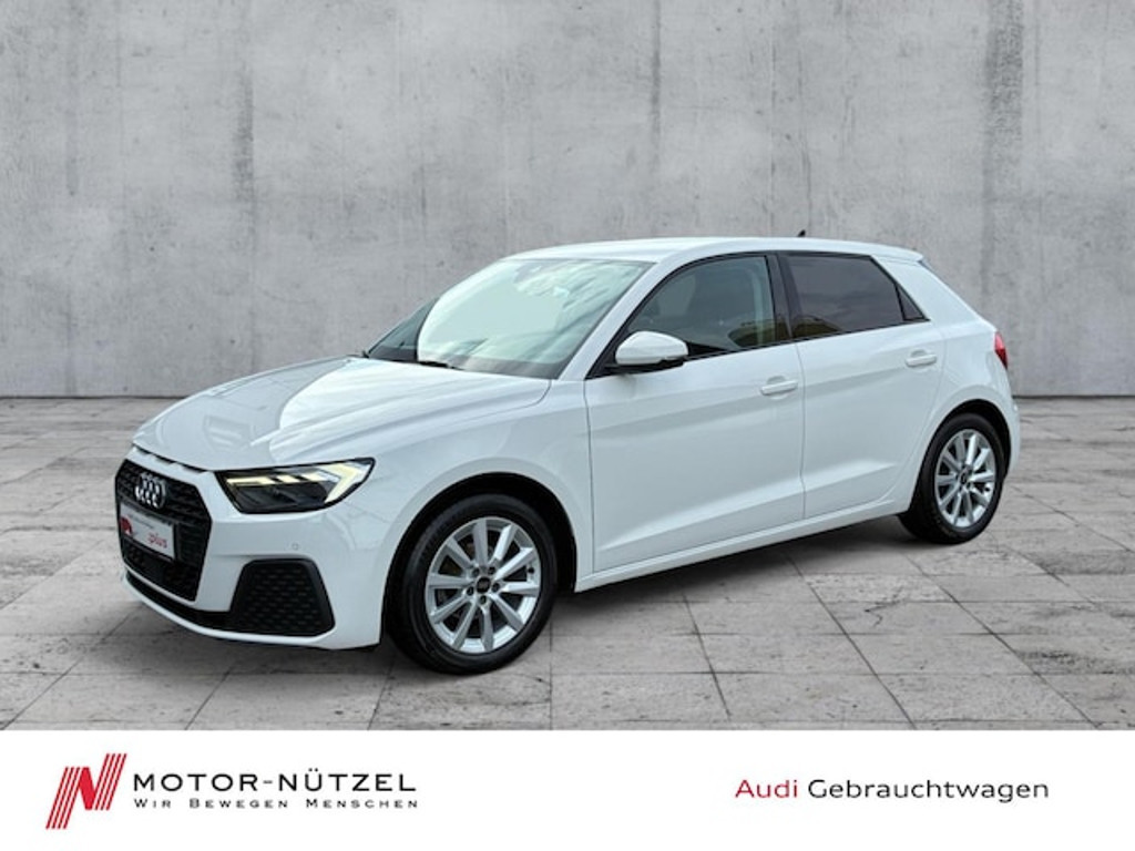 Audi A1 Sportback 25 TFSI