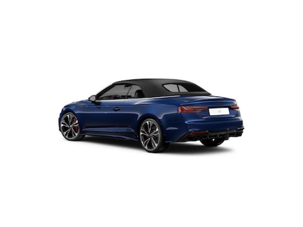 Audi S5 Cabriolet Quattro