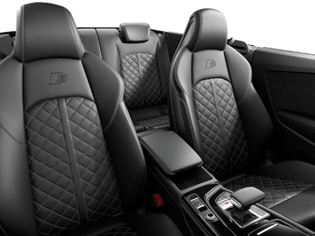 Audi S5