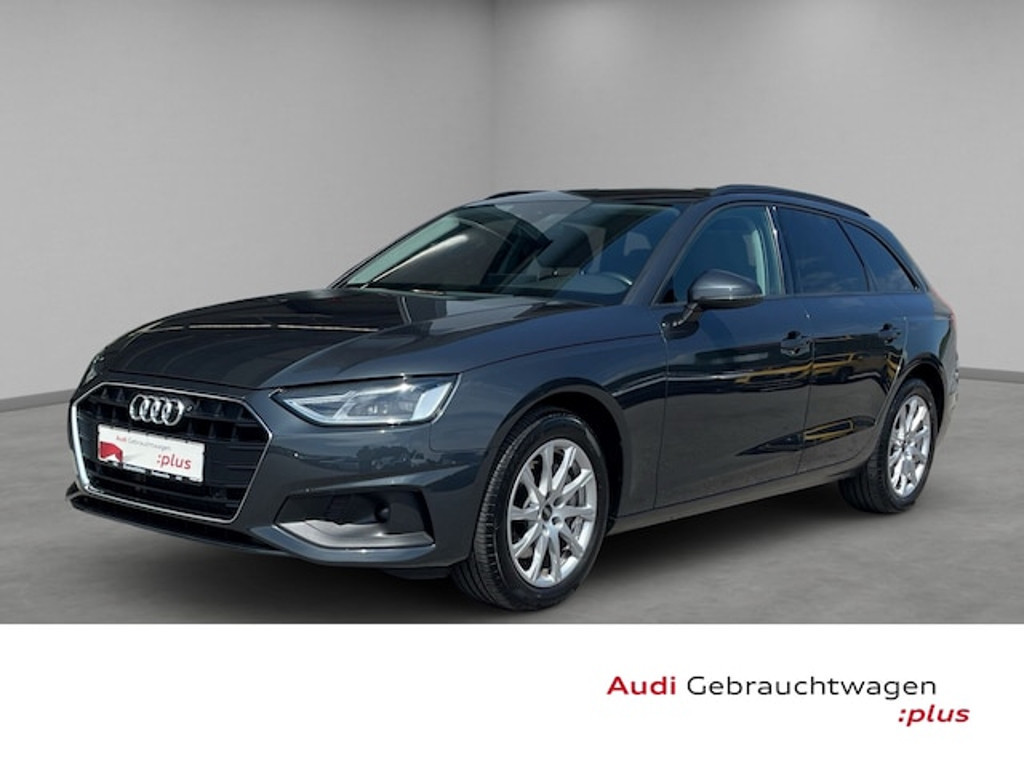 Audi A4 Avant Quattro S-Tronic 40 TDI
