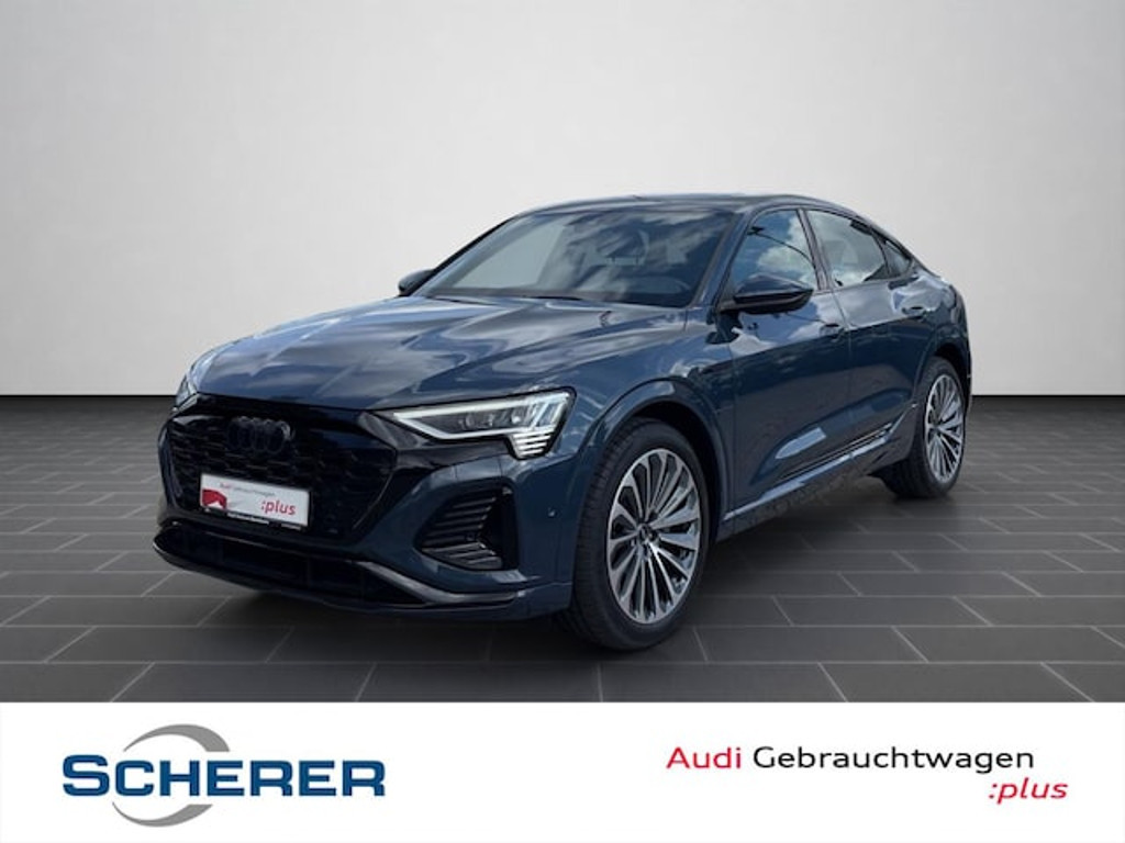 Audi Q8 e-tron Sportback Quattro S-Line 55