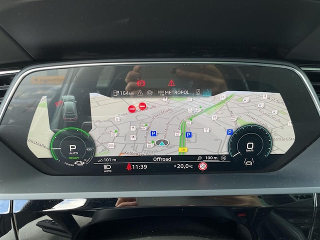 Audi Q8 e-tron