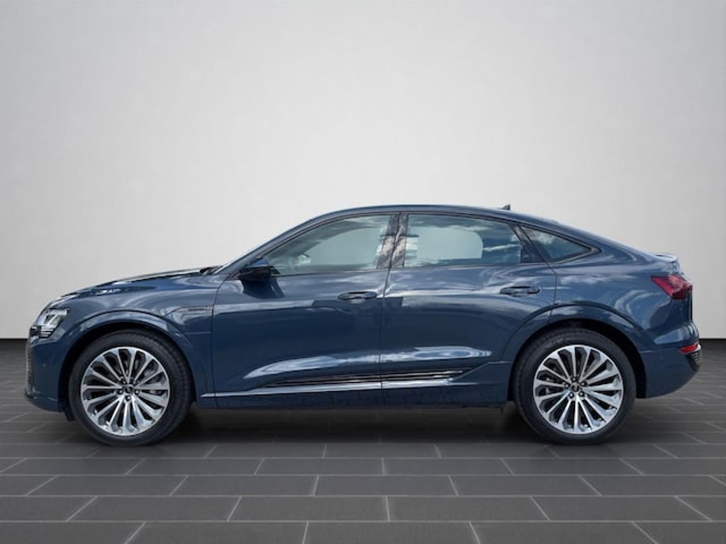 Audi Q8 e-tron