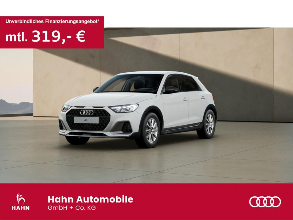 Audi A1 30 TFSI Allstreet