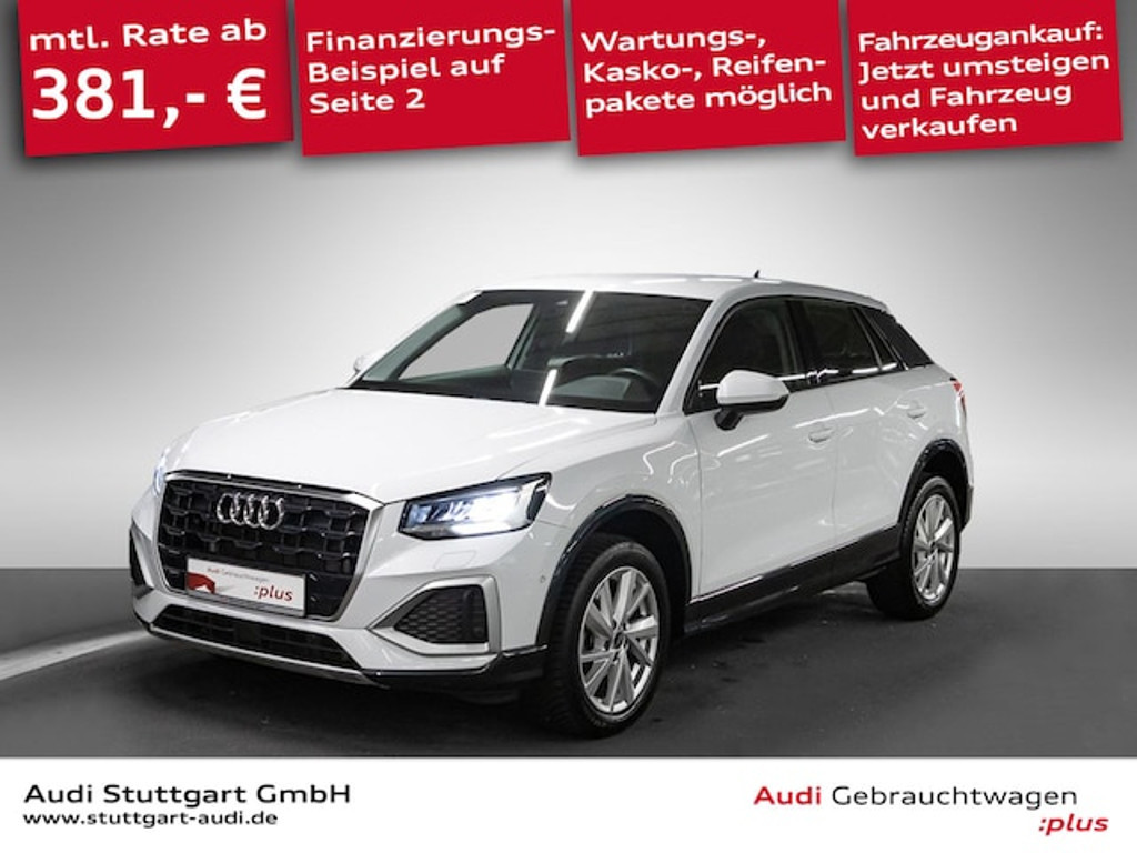 Audi Q2 35 TFSI