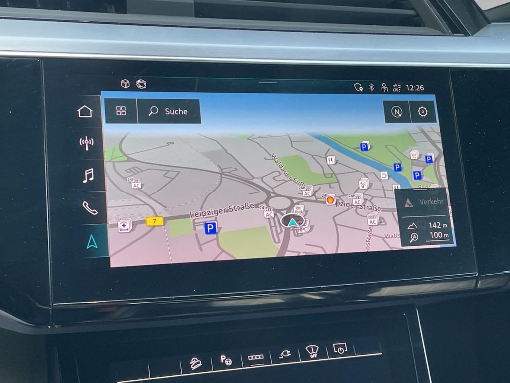Audi Q8 e-tron