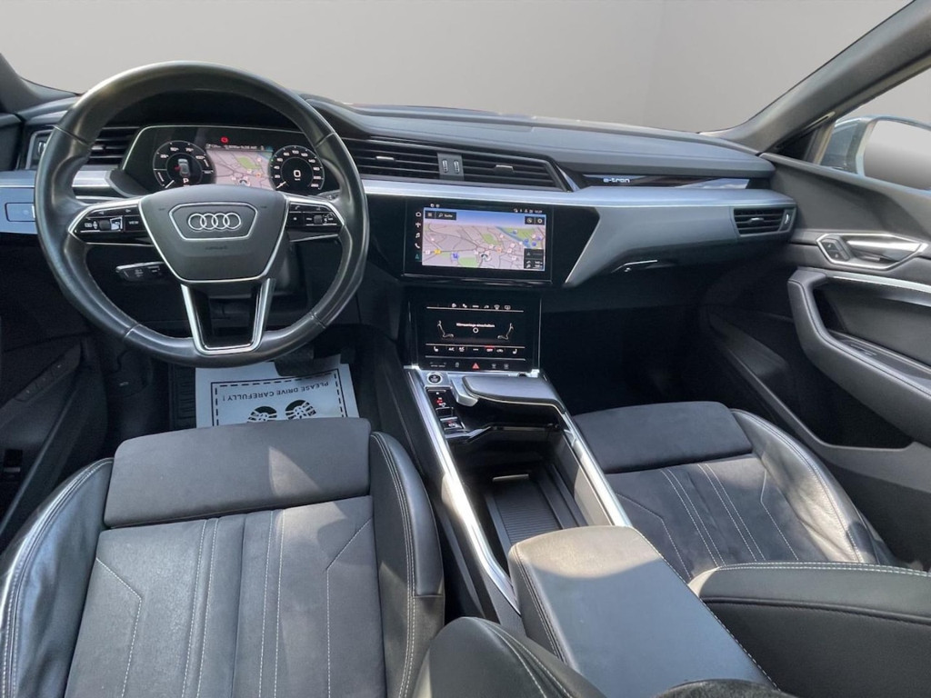 Audi Q8 e-tron