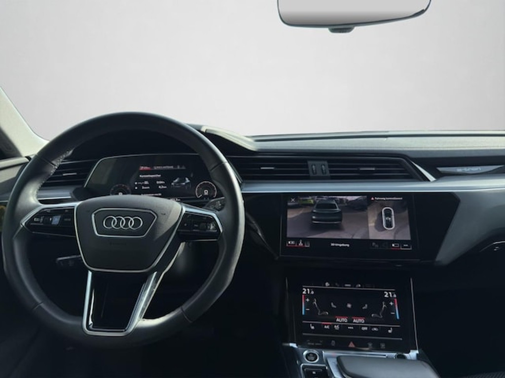 Audi Q8 e-tron
