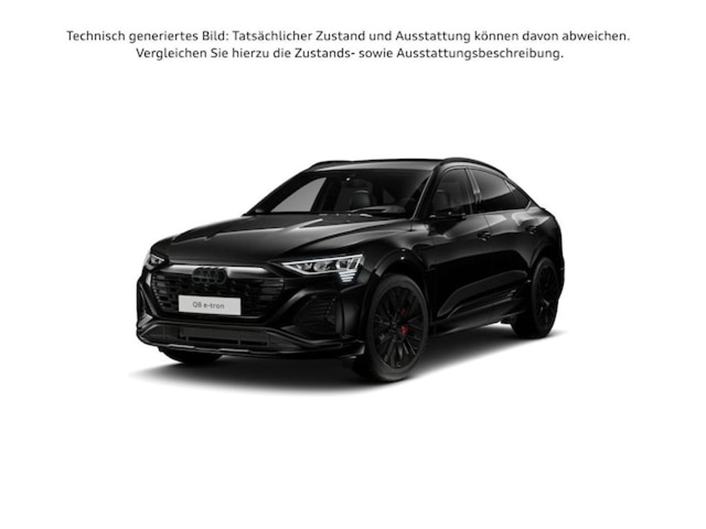 Audi Q8 e-tron