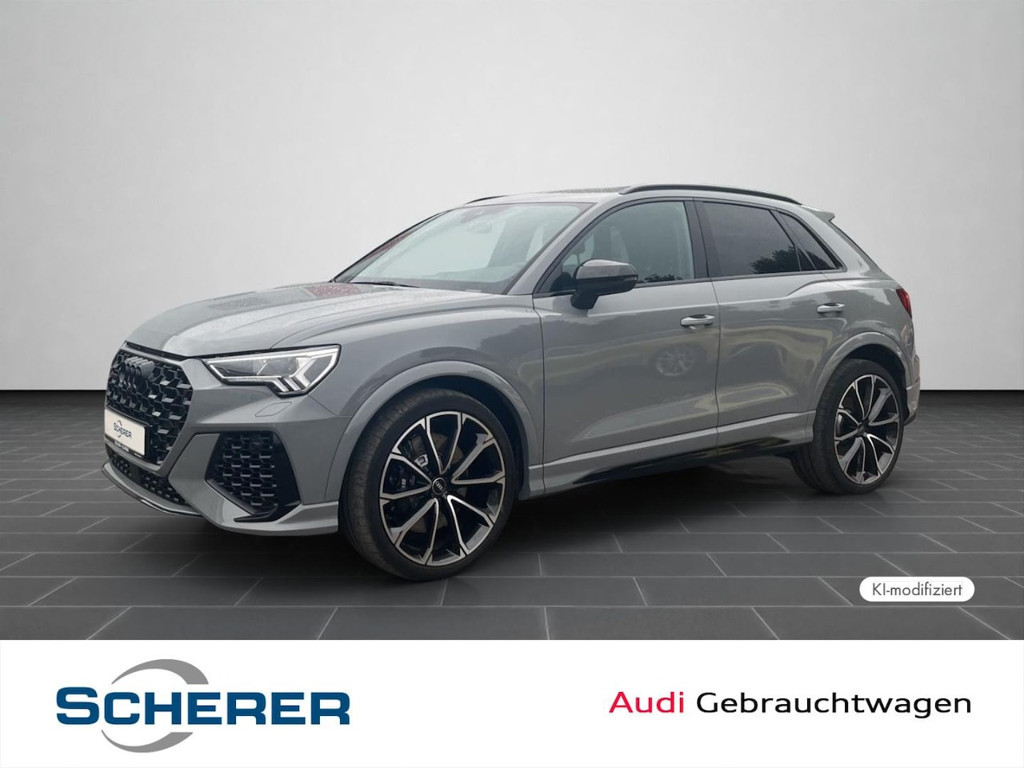 Audi RS Q3 Quattro S-Tronic