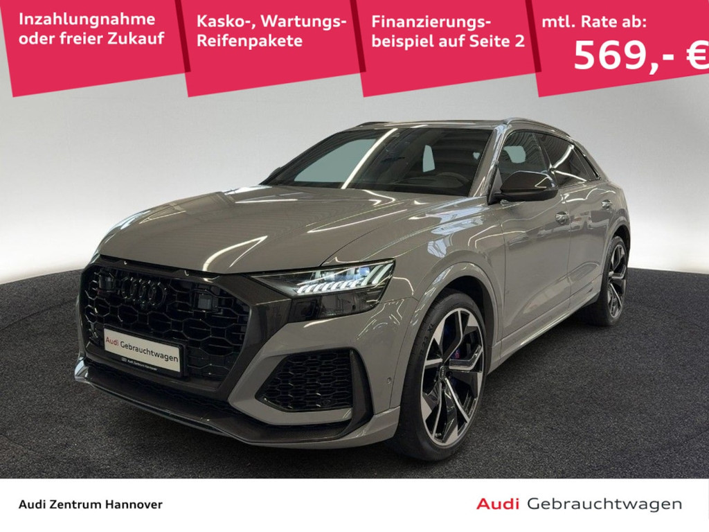 Audi RS Q8 Quattro