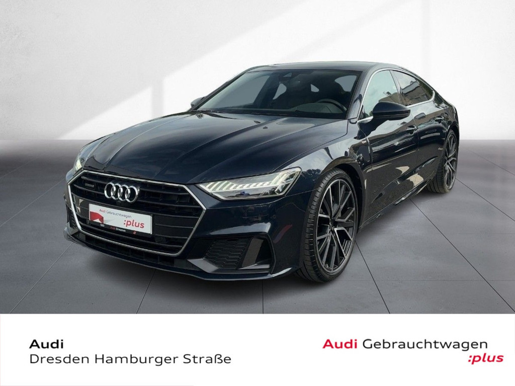 Audi A7 Sportback Quattro S-Tronic 55 TFSI
