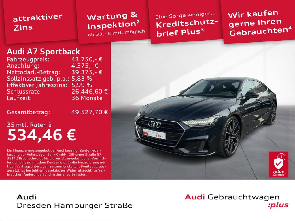 Audi A7
