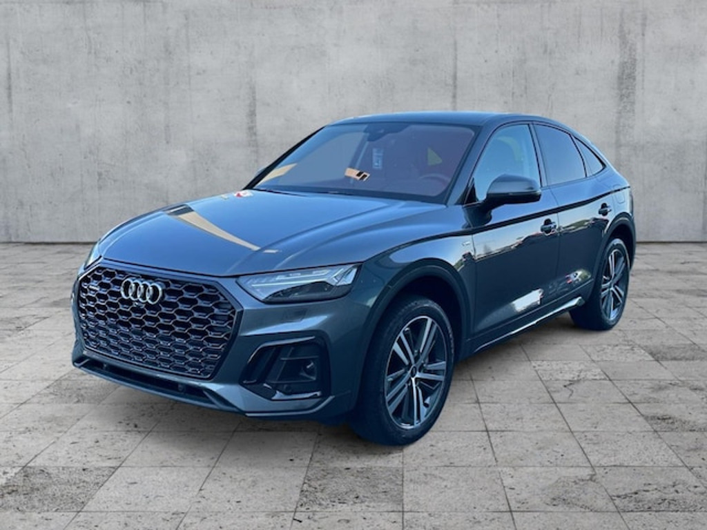Audi Q5 Sportback Quattro S-Line S-Tronic Hybride 55 TFSI