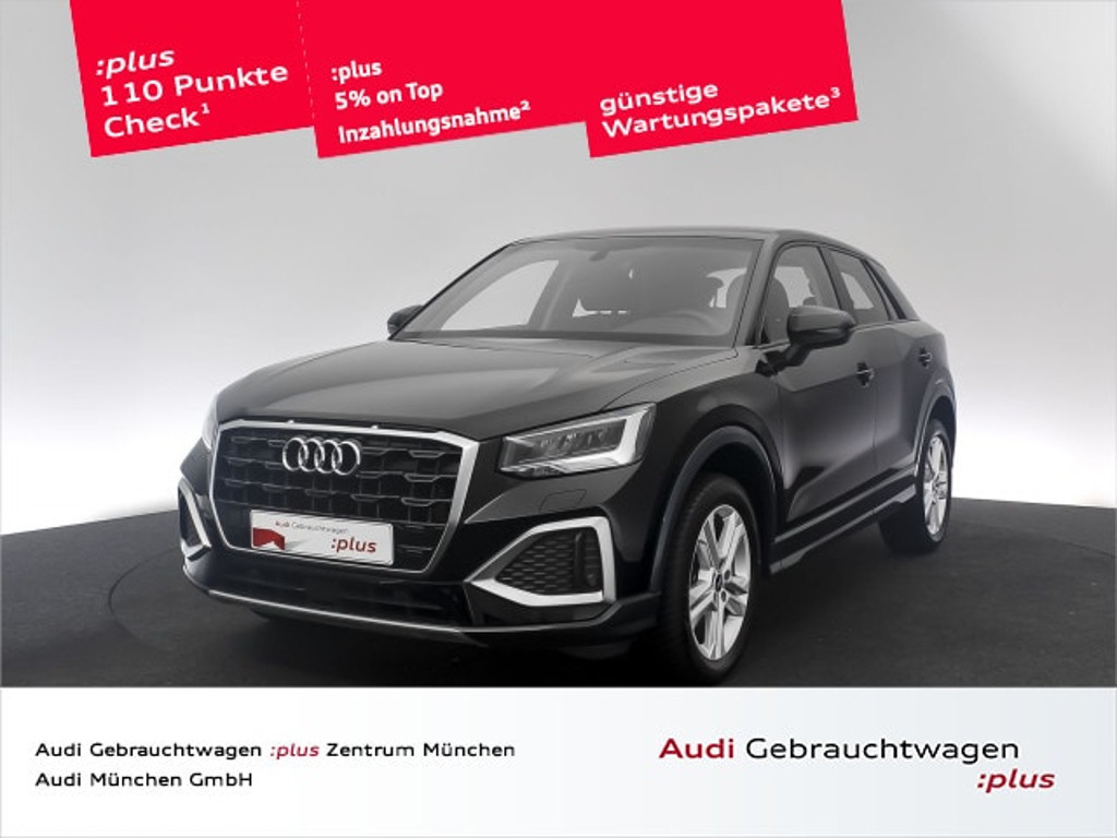 Audi Q2 30 TFSI