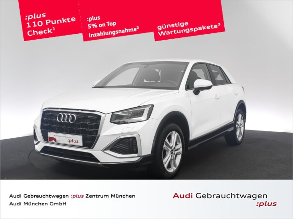 Audi Q2 S-Tronic 35 TFSI