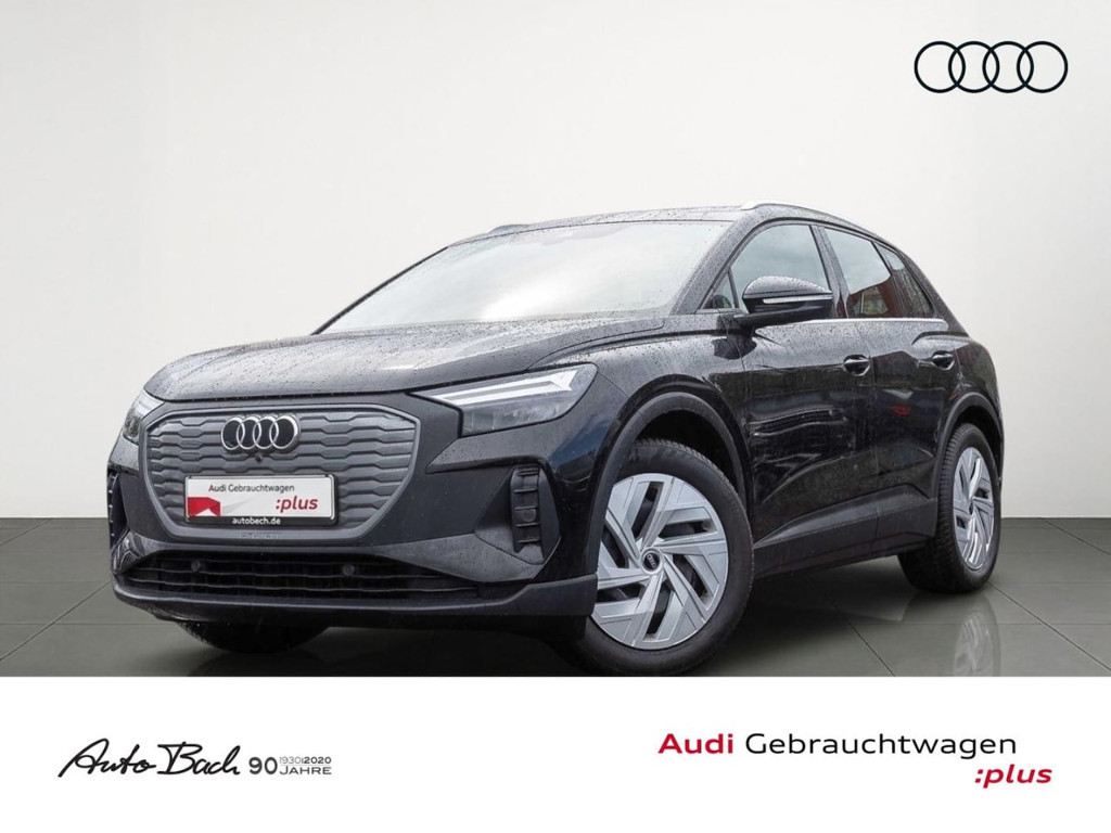 Audi Q4 e-tron 35