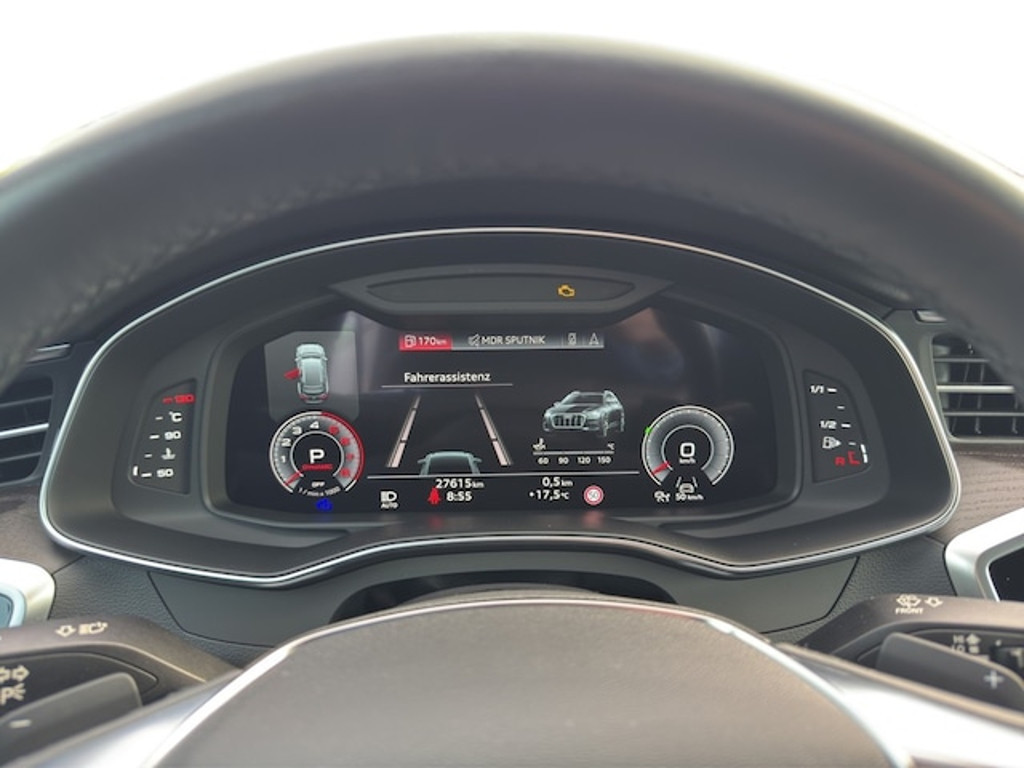 Audi A6 allroad