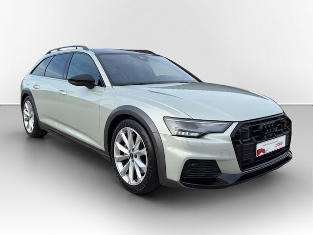Audi A6 allroad