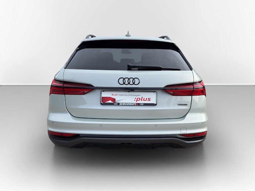 Audi A6 allroad