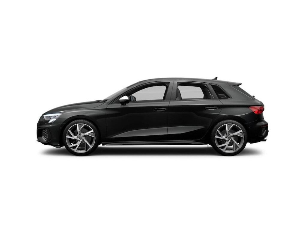 Audi S3 Sportback Quattro S-Tronic
