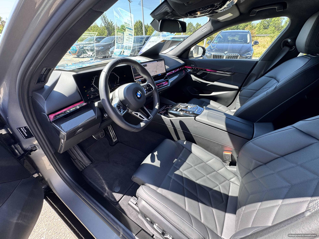BMW 5 Serie