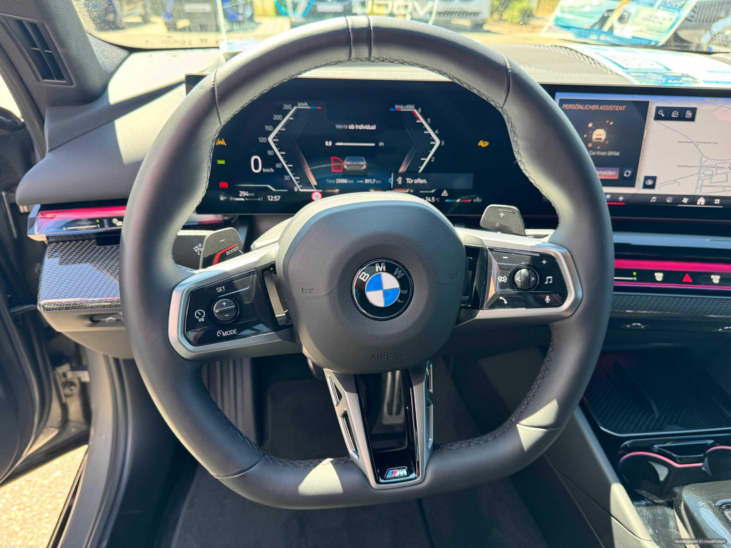 BMW 5 Serie