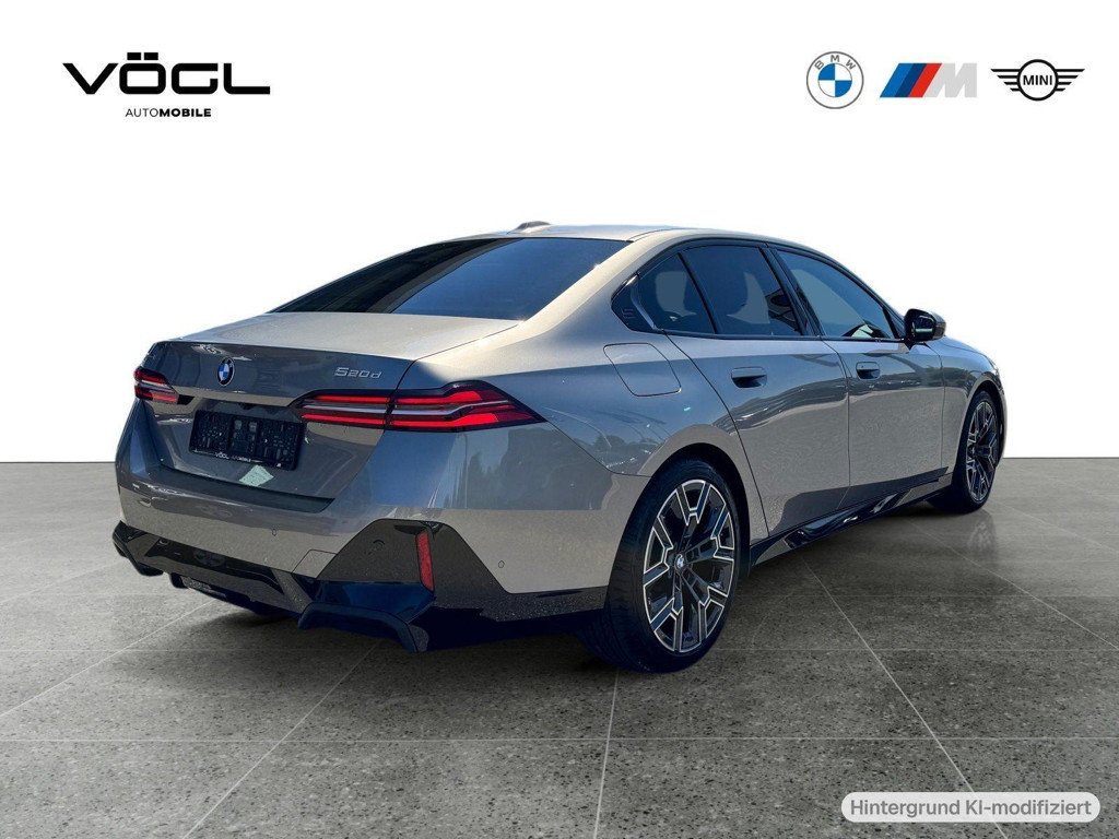 BMW 5 Serie