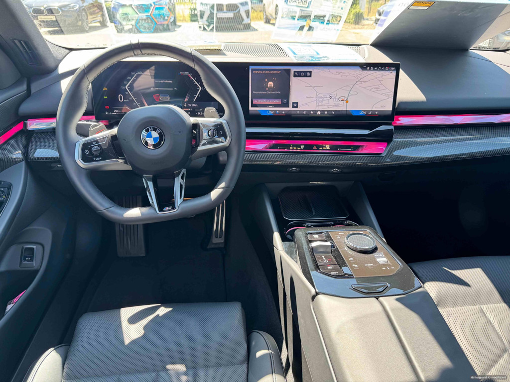 BMW 5 Serie