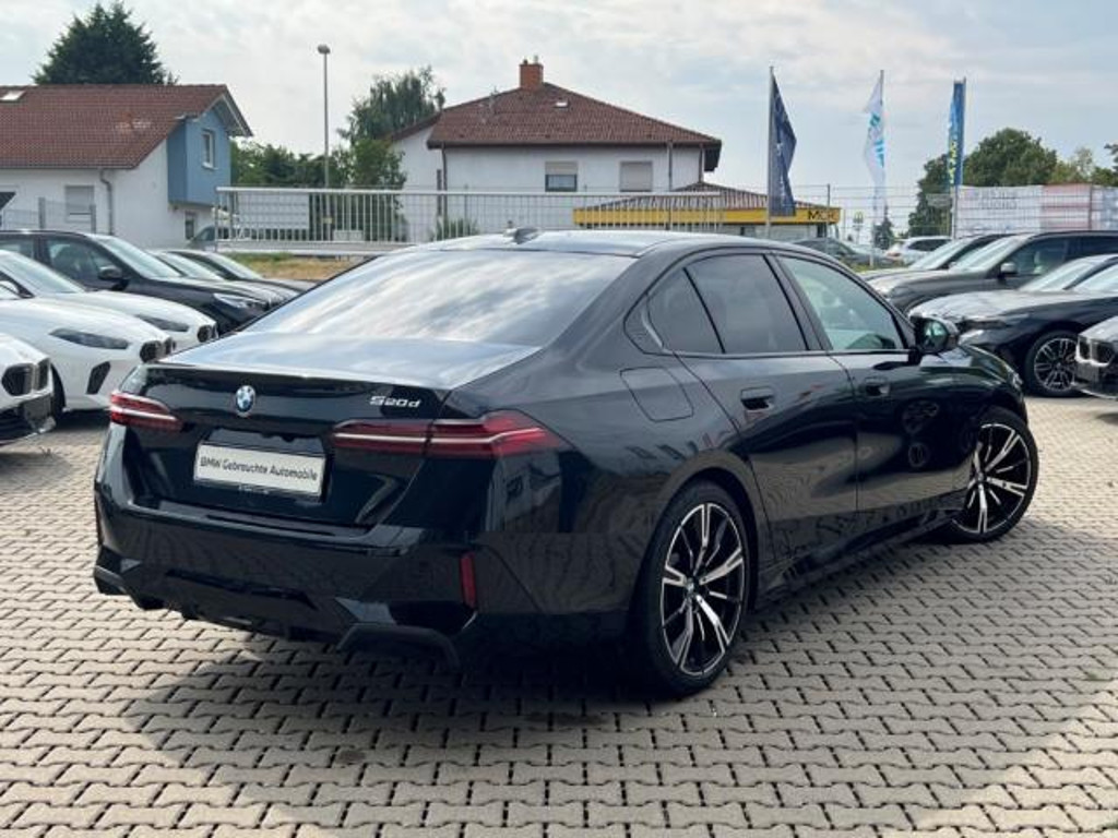BMW 5 Serie