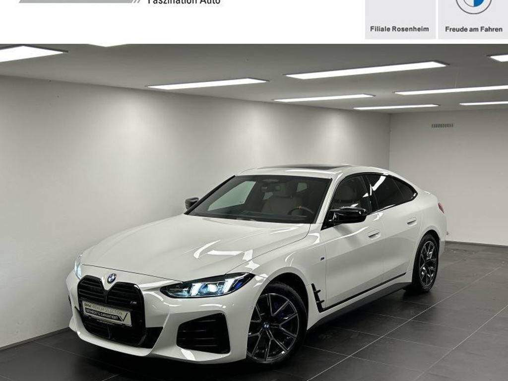 BMW M440 xDrive Coupé Gran Coupé M440i