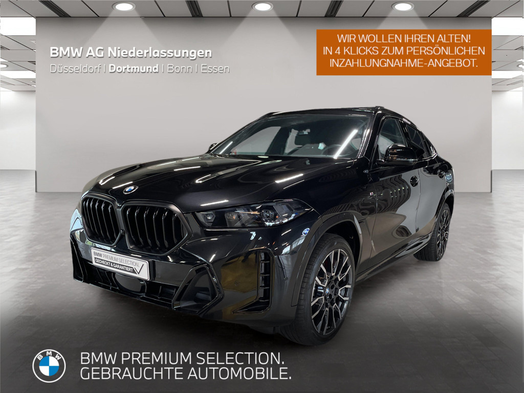 BMW X6 M-Sport xDrive40d
