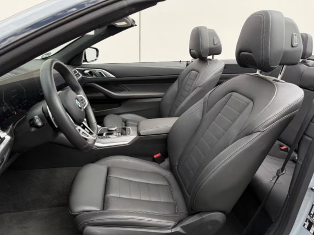 BMW 4 Serie