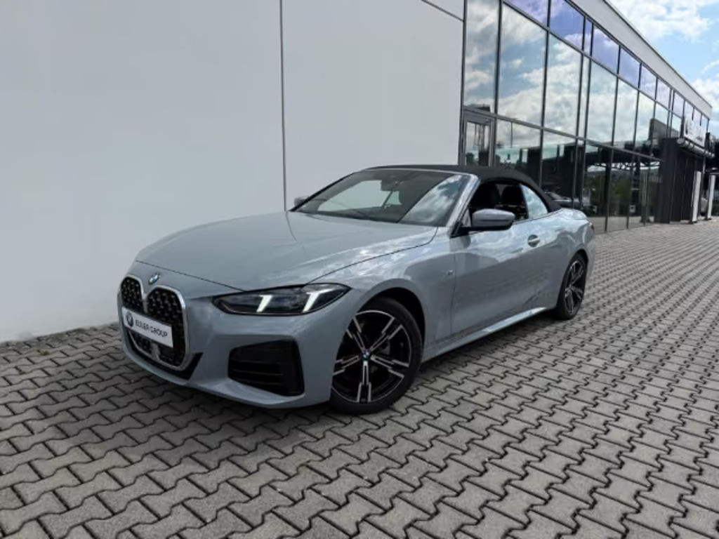 BMW 4 Serie