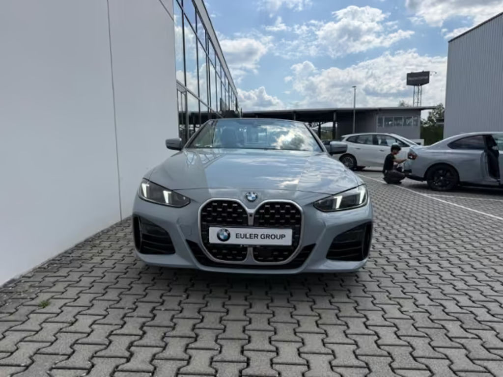 BMW 4 Serie