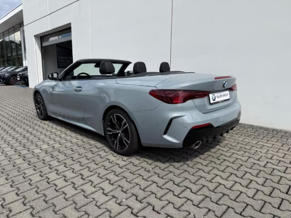 BMW 4 Serie