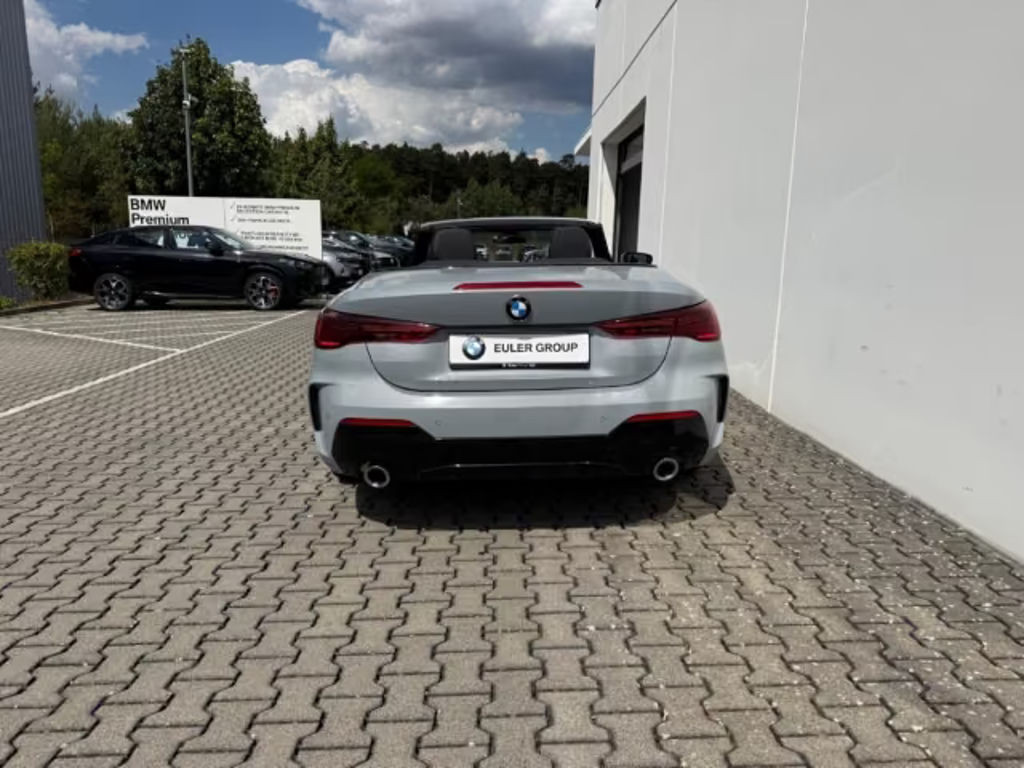 BMW 4 Serie