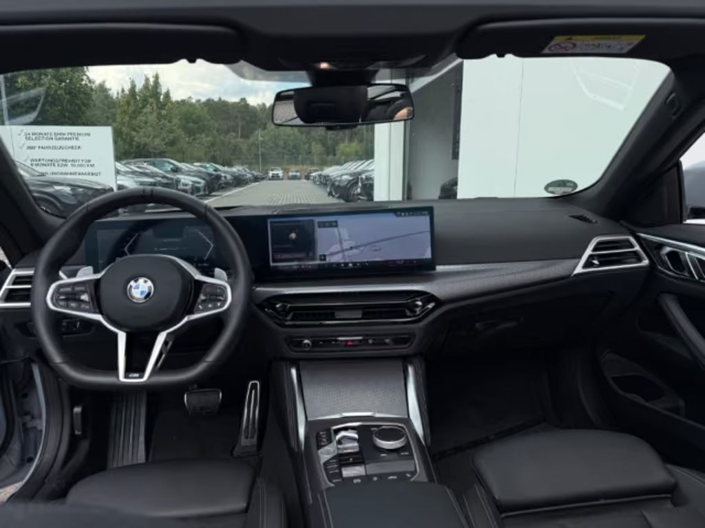 BMW 4 Serie