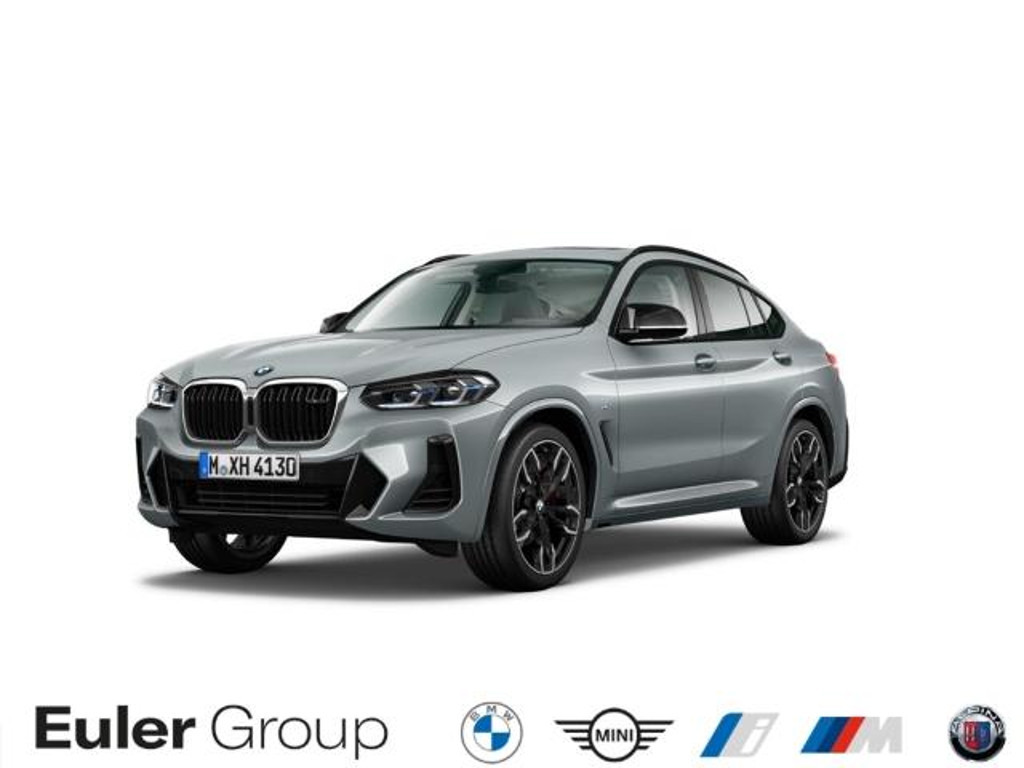 BMW X4 iA Sportpaket HUD AD StandHZG El. Panodac