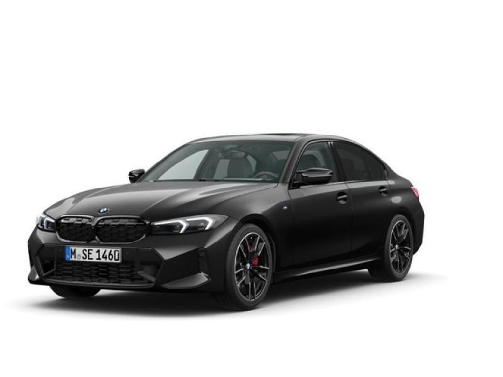 BMW M340 xDrive Sedan
