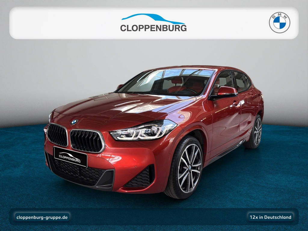 BMW X2 xDrive20i