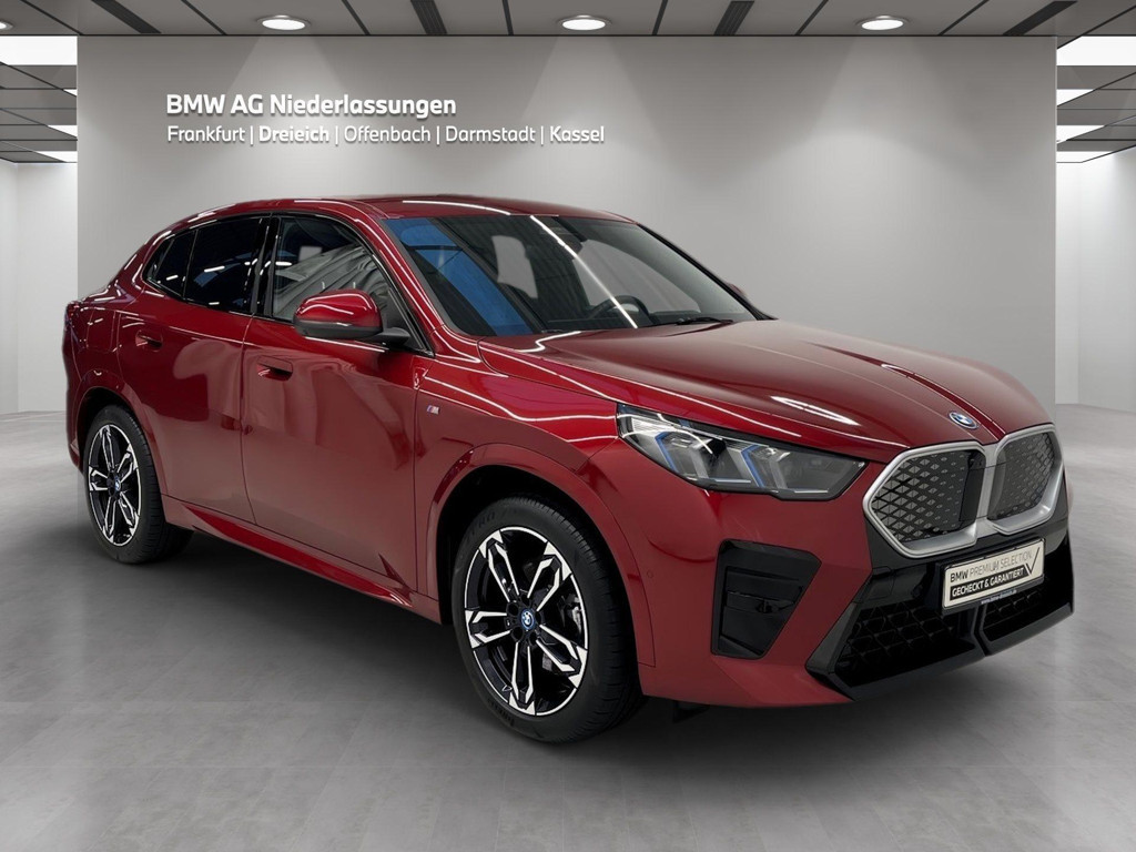 BMW iX2