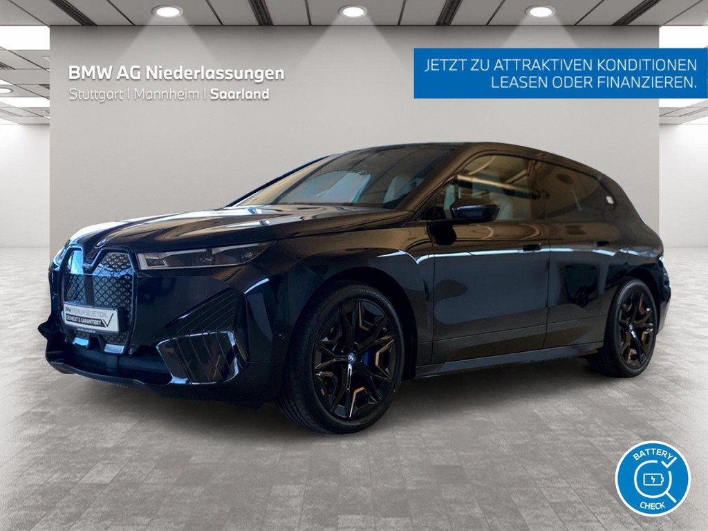 BMW iX xDrive40