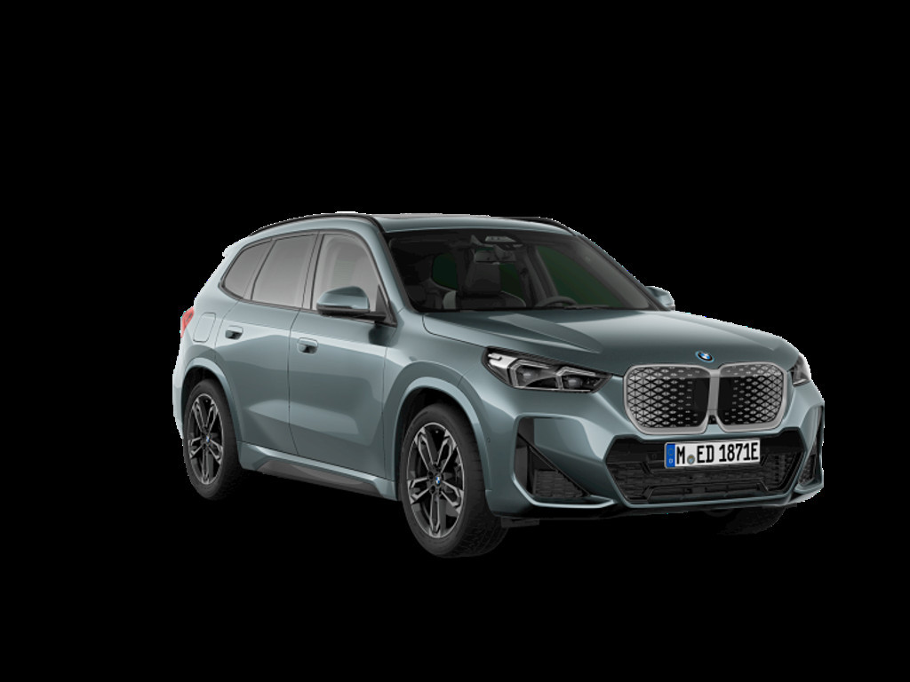 BMW iX1