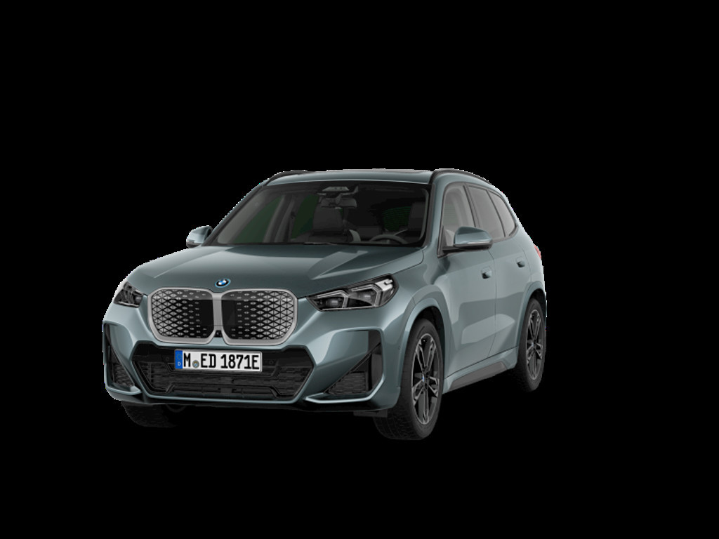 BMW iX1