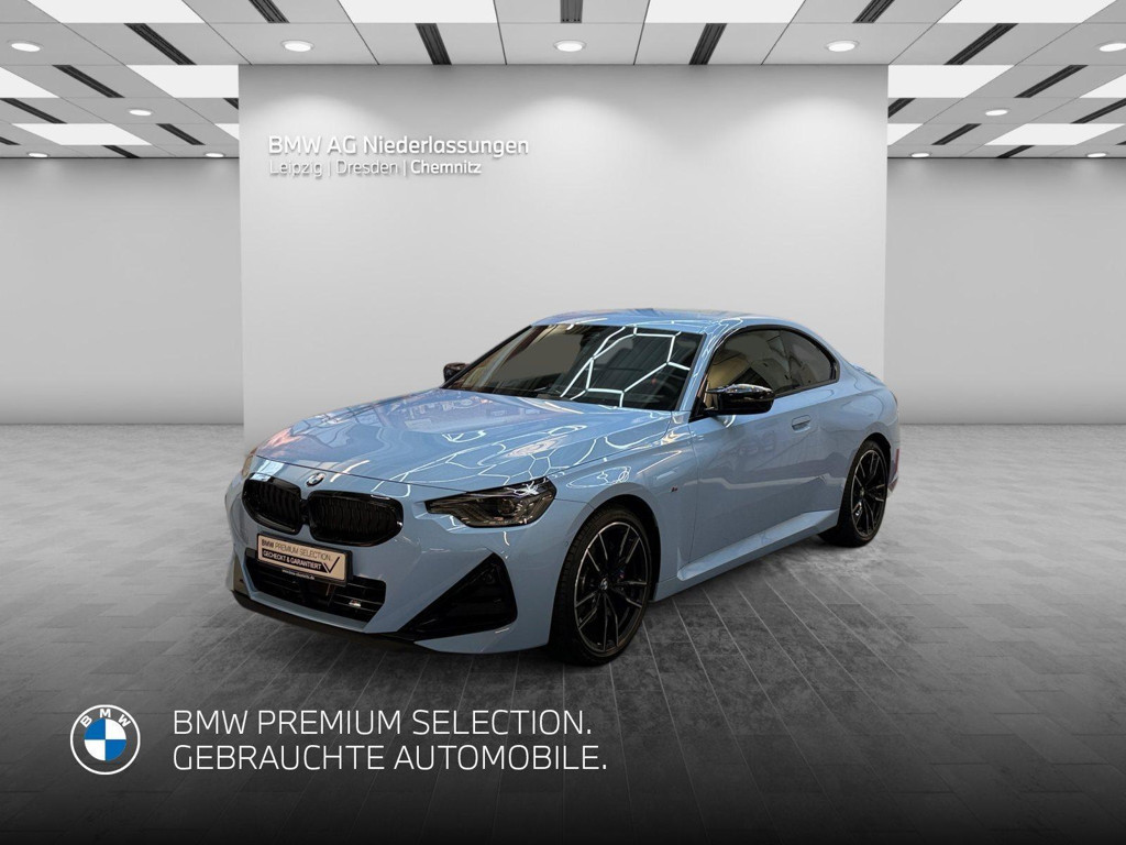 BMW M2 xDrive Coupé
