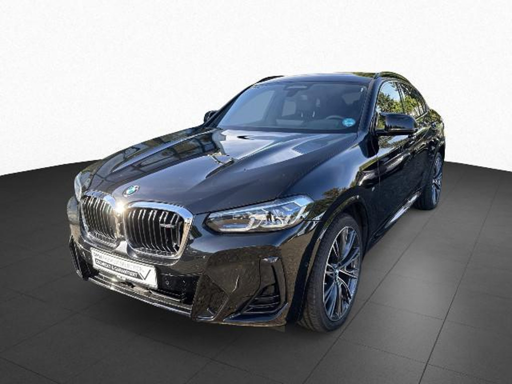 BMW X4 M40i