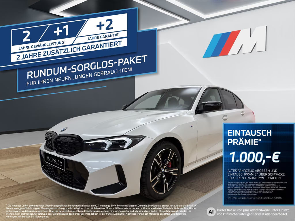 BMW M340 xDrive Sedan M340i